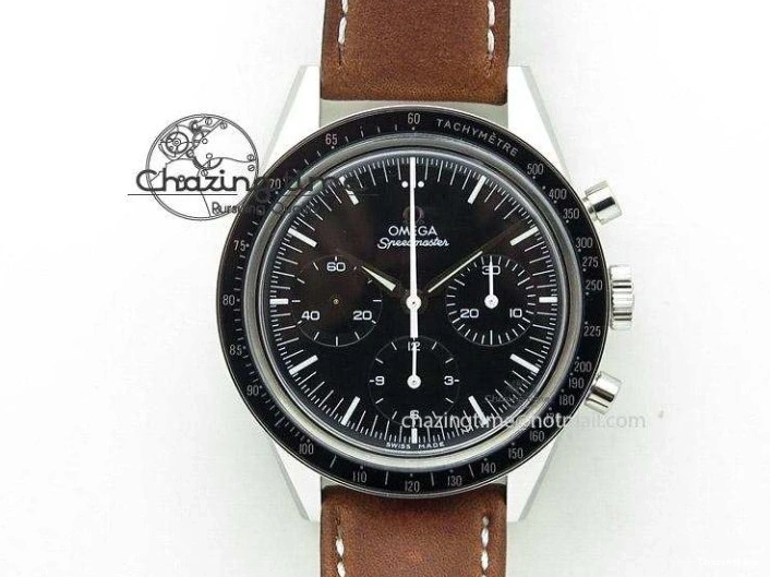 0401 Seamaster Diver 300M ORF 1:1 Best Edition Blue Ceramic Gray Dial on SS Bracelet A HighQuality 7867